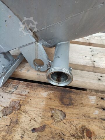 Hubvorrichtung / Schneckenbeladung Karl Schnell