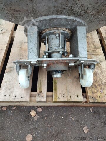 Hubvorrichtung / Schneckenbeladung Karl Schnell