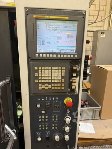 CNC Vertikales Bearbeitungszentrum FEELER TV 510 A