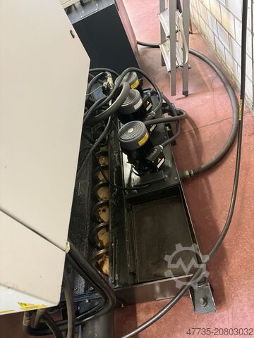 CNC Vertikales Bearbeitungszentrum FEELER TV 510 A