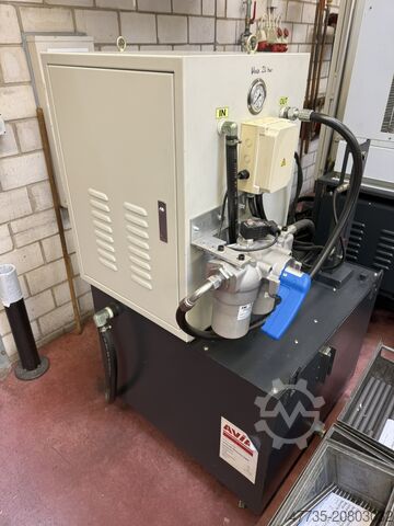 CNC Vertikales Bearbeitungszentrum FEELER TV 510 A