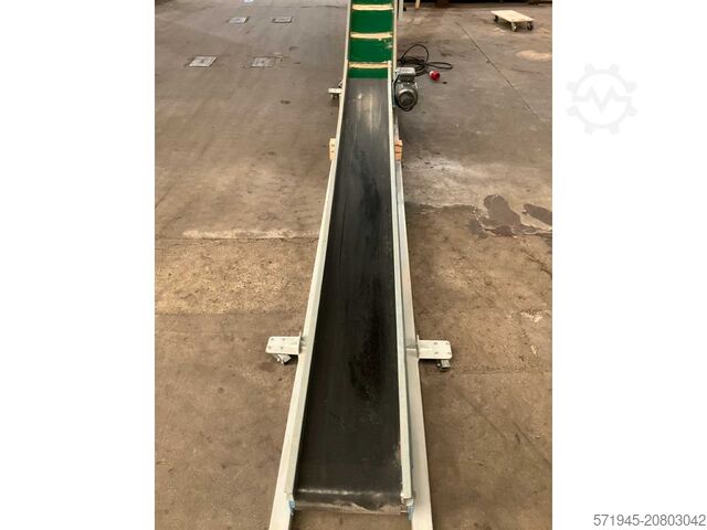 Förderband Beerepoot Transportband 250mm lengte: 4,20 meter