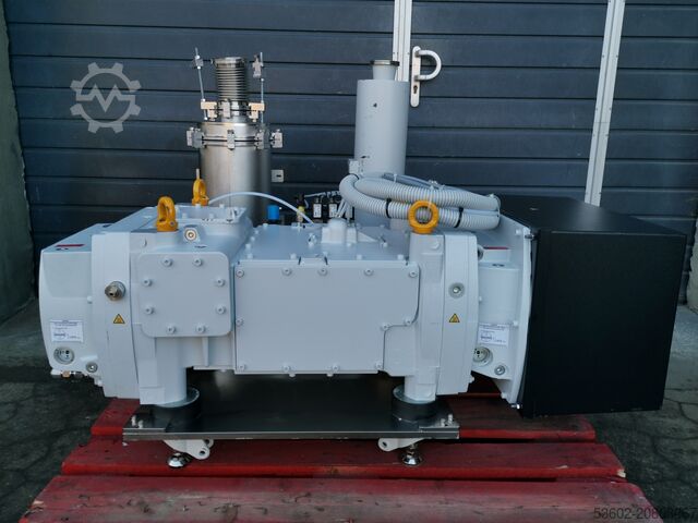 Vakuumpumpe Leybold DRYVAC DV 650 C 400 V