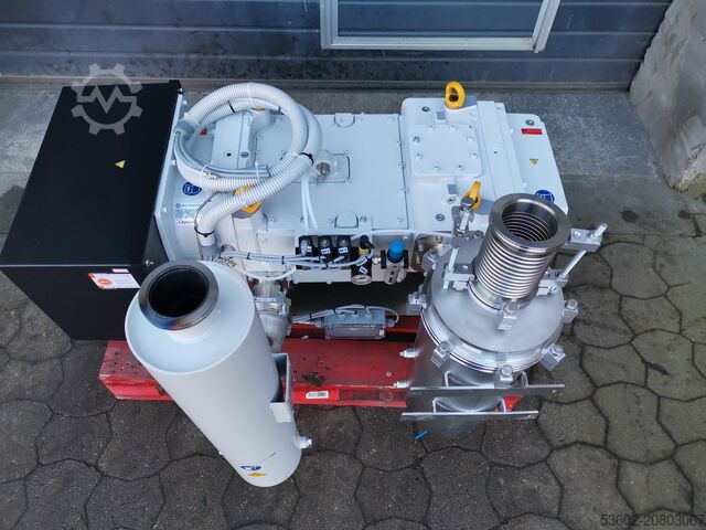 Vakuumpumpe Leybold DRYVAC DV 650 C 400 V