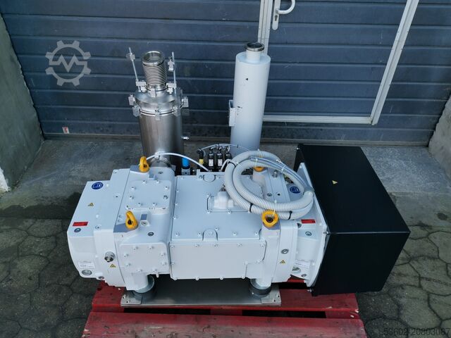 Vakuumpumpe Leybold DRYVAC DV 650 C 400 V