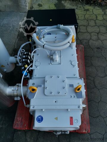 Vakuumpumpe Leybold DRYVAC DV 650 C 400 V