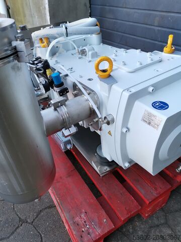 Vakuumpumpe Leybold DRYVAC DV 650 C 400 V