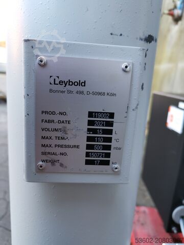 Vakuumpumpe Leybold DRYVAC DV 650 C 400 V