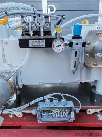 Vakuumpumpe Leybold DRYVAC DV 650 C 400 V