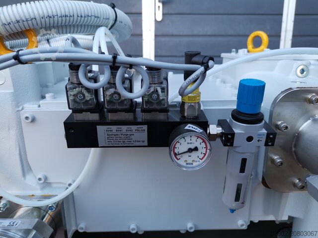 Vakuumpumpe Leybold DRYVAC DV 650 C 400 V