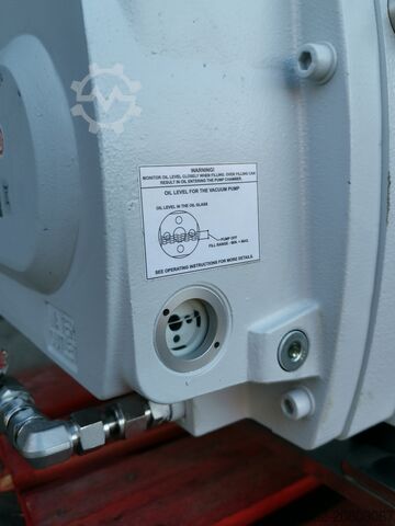 Vakuumpumpe Leybold DRYVAC DV 650 C 400 V