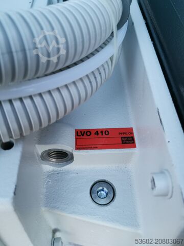 Vakuumpumpe Leybold DRYVAC DV 650 C 400 V