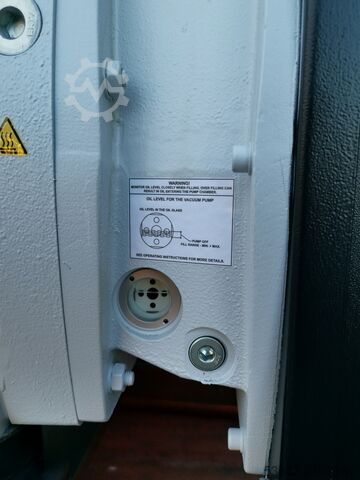 Vakuumpumpe Leybold DRYVAC DV 650 C 400 V