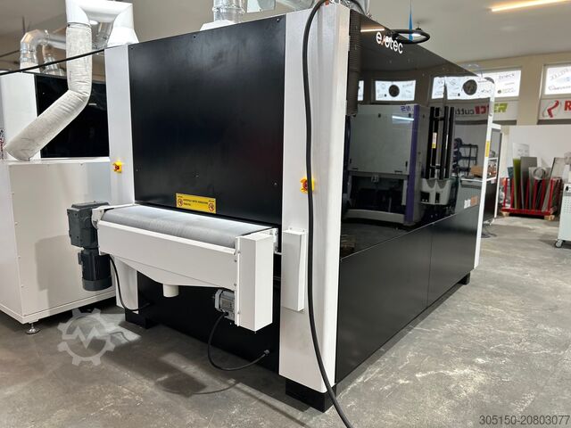 Blechentgratmaschine EVOTEC 1300SRS