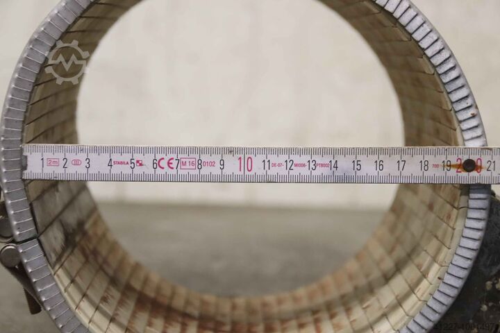 Heating band heating sleeve Erge Ø200 x 195 mm  4640 W