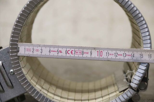 Heizband Heizmanschette Erge Ø150 x 160 mm  2450 W