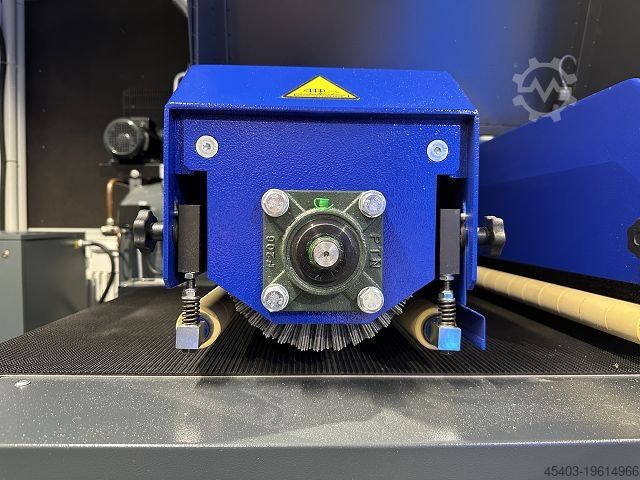 Bürstmaschine Felder structura 60.02