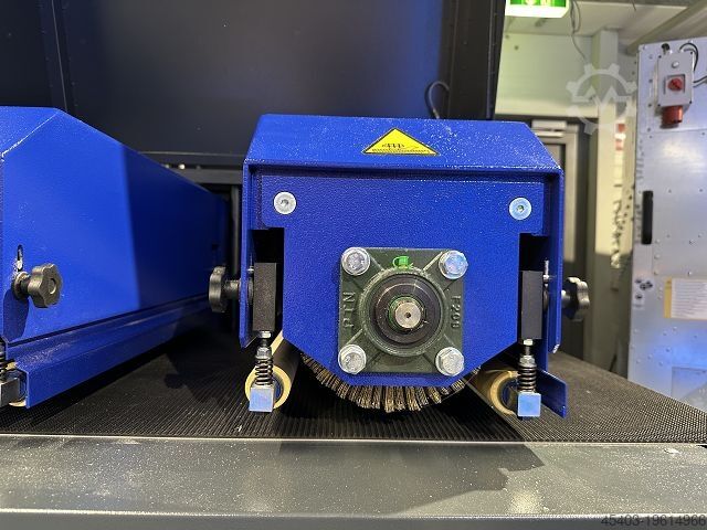 Bürstmaschine Felder structura 60.02