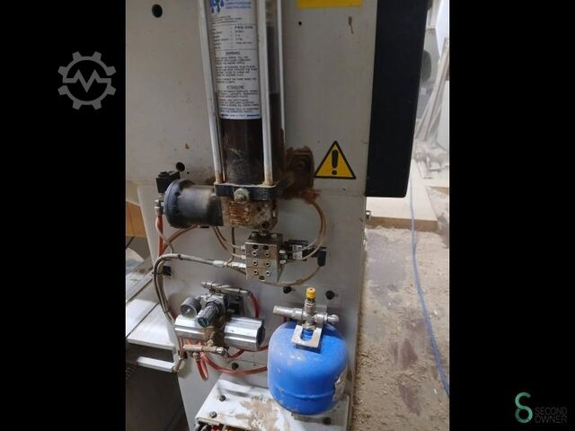 CNC Horizontal Bearbeitungszentren SCM SCM