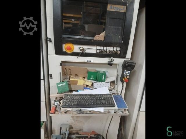 CNC Horizontal Bearbeitungszentren SCM SCM