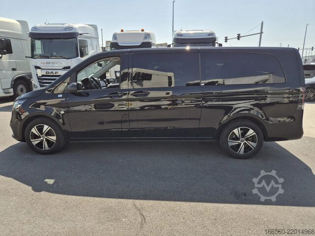 Passenger Bus Mercedes-Benz Vito 114 CDI TOURER