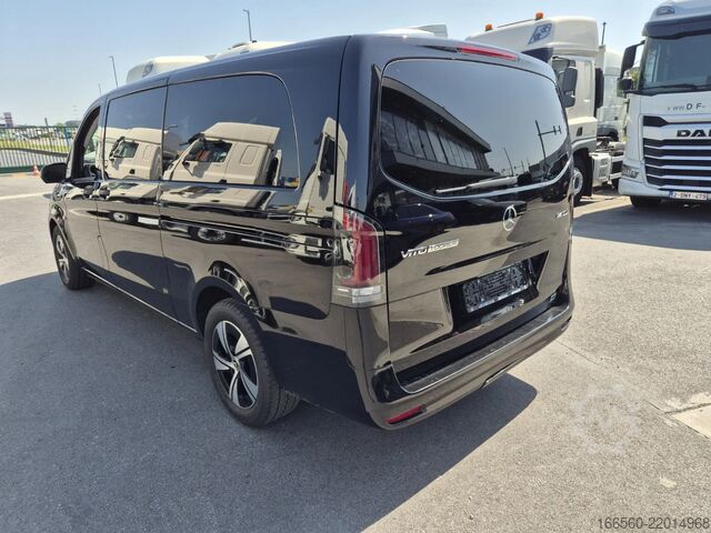 Passenger Bus Mercedes-Benz Vito 114 CDI TOURER