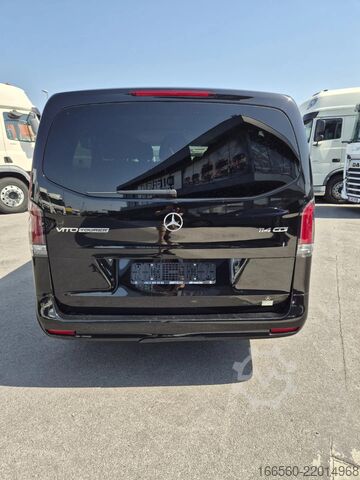 Passenger Bus Mercedes-Benz Vito 114 CDI TOURER