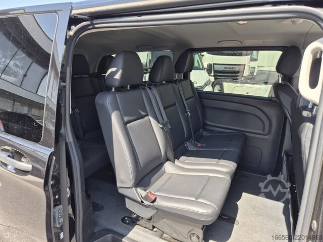 Passenger Bus Mercedes-Benz Vito 114 CDI TOURER
