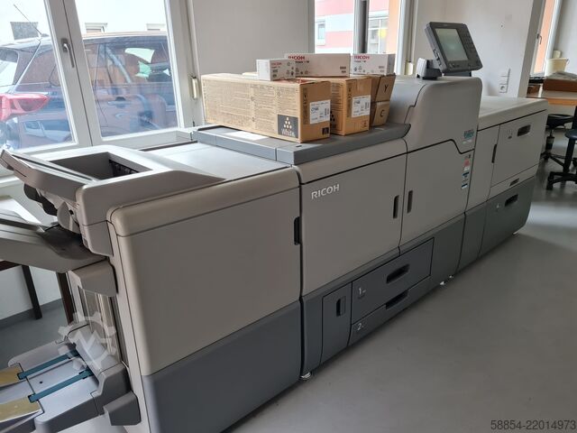 Digital print machine Ricoh Pro C7100 X