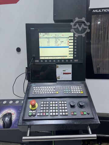 Vertikales Bearbeitungszentrum KOVOSVIT MAS MULTICUT 630S x 3000