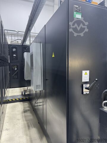 Vertikales Bearbeitungszentrum KOVOSVIT MAS MULTICUT 630S x 3000