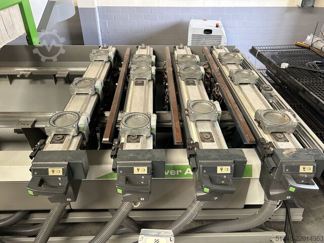 Machining center BIESSE Rover A 1343 ATS (5-Axis)