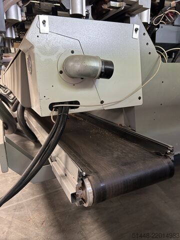 Machining center BIESSE Rover A 1343 ATS (5-Axis)