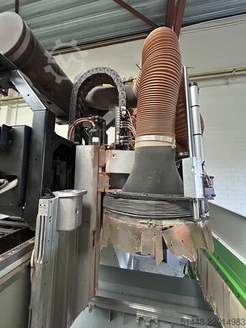 Machining center BIESSE Rover A 1343 ATS (5-Axis)