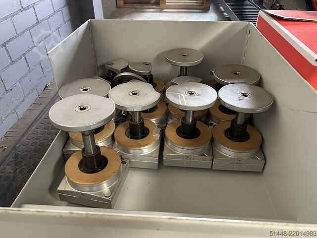 Machining center BIESSE Rover A 1343 ATS (5-Axis)