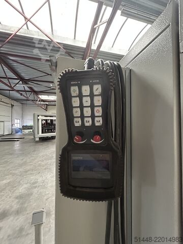 Machining center BIESSE Rover A 1343 ATS (5-Axis)