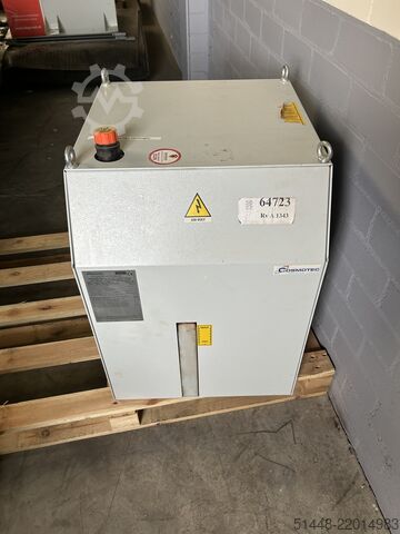 Machining center BIESSE Rover A 1343 ATS (5-Axis)