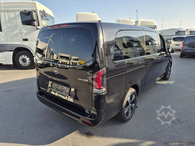 Passenger Bus Mercedes-Benz Vito 114 CDI TOURER