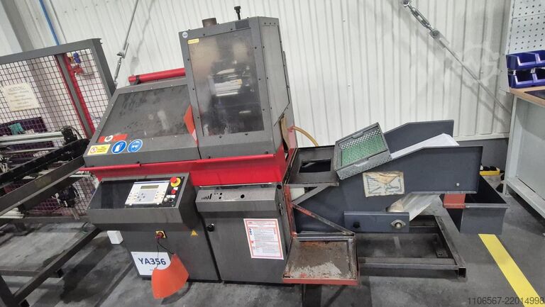 Circular saw for metal with feeder Rohbi RKA72