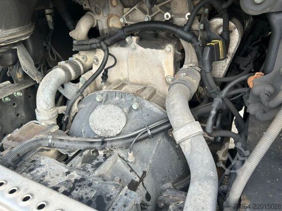 Standard tractor unit MAN TGX 18.460 XLX INTARDER, E6, JM 782996