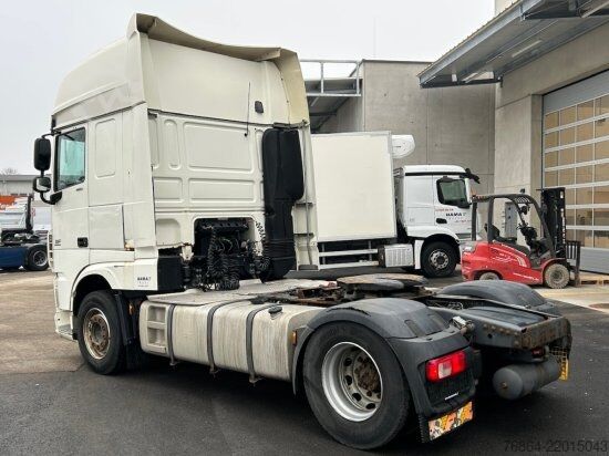 Standard SZM DAF XF 460 FT SSC, AUTOMATIK, HYDRAULIK, RETARDER, E6