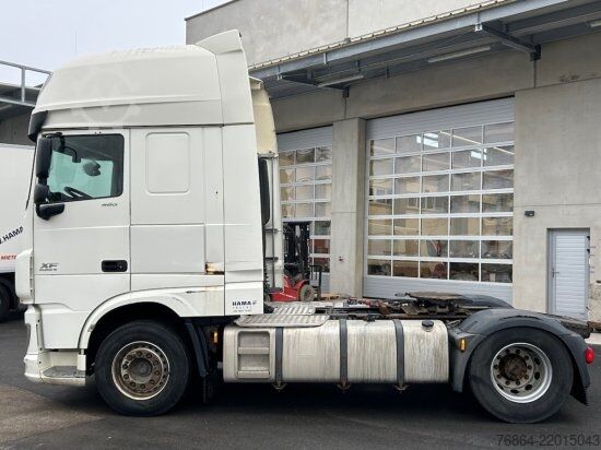 Standard SZM DAF XF 460 FT SSC, AUTOMATIK, HYDRAULIK, RETARDER, E6