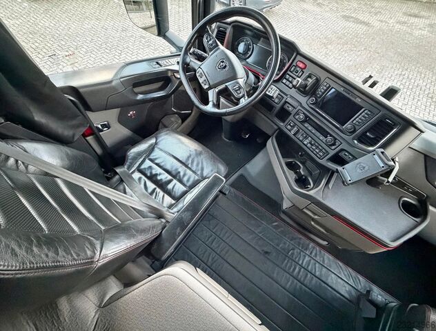 Standard SZM SCANIA S580 V8 NGS 50 YEARS V8 EDITION FULL AIR 2+4 FUL