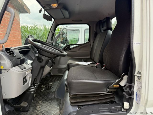 Pritschenwagen MITSUBISHI Fuso Canter 7C18 Arbeitsbühnentransporter