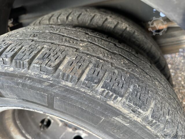 Transporter mit Pritsche & Plane IVECO Daily 35 C 17