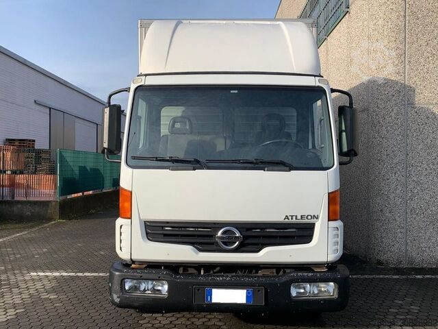 Kastenwagen Nissan Atleon 35 Furgone 5 mt.   Km 140.000