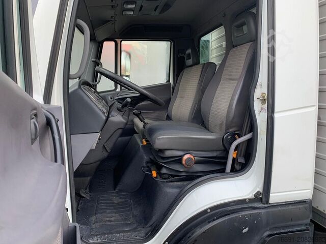 Kastenwagen Nissan Atleon 35 Furgone 5 mt. Km 140.000