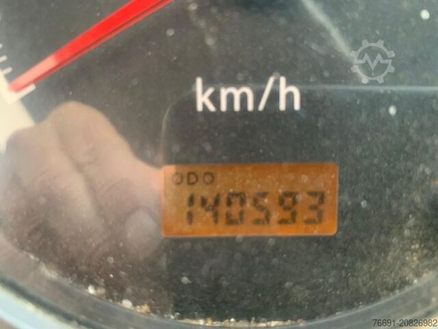 Kastenwagen Nissan Atleon 35 Furgone 5 mt. Km 140.000