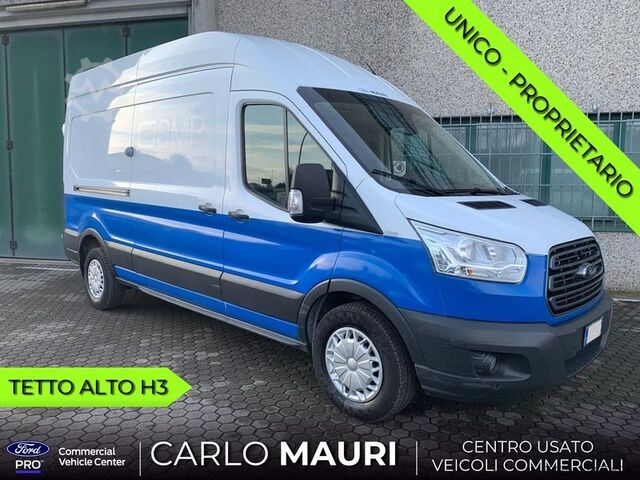 Kastenwagen Ford Transit 350 Van L3 H3 Tetto Alto