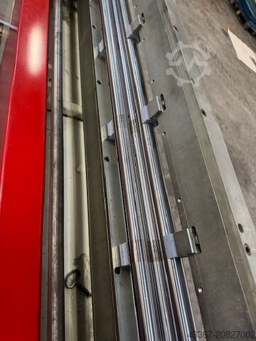 CNC 4 Walzen Rundbiegemaschine LUNA 8344  17/06